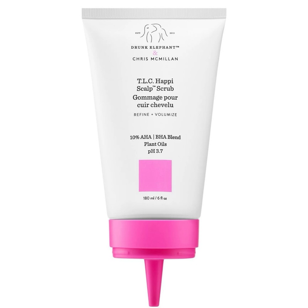 Drunk Elephant T.L.C. Happi Scalp Scrub - Picture 2 of 8